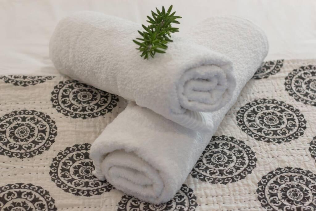 Ebb Apartment นิสนา ภายนอก รูปภาพ